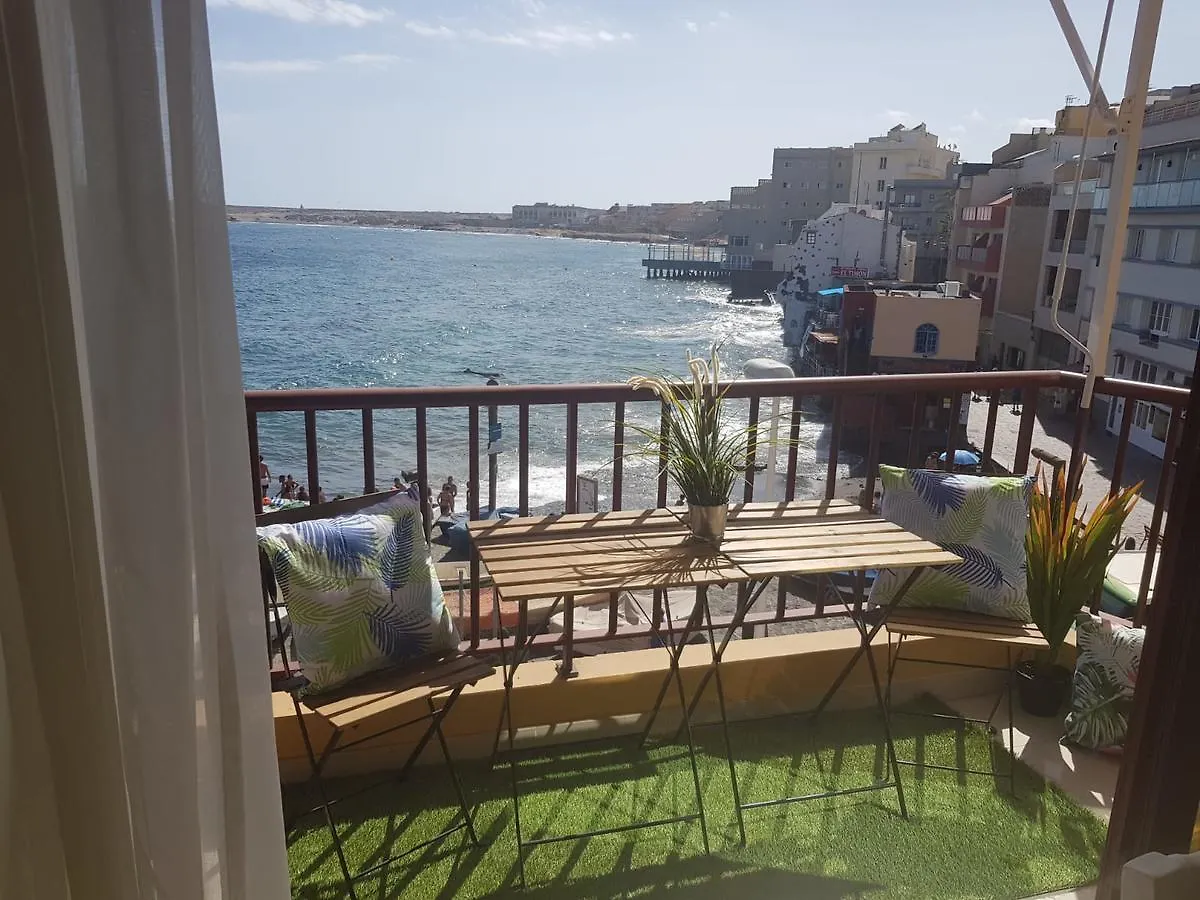 Red Mountain And The Sea Apartment El Medano